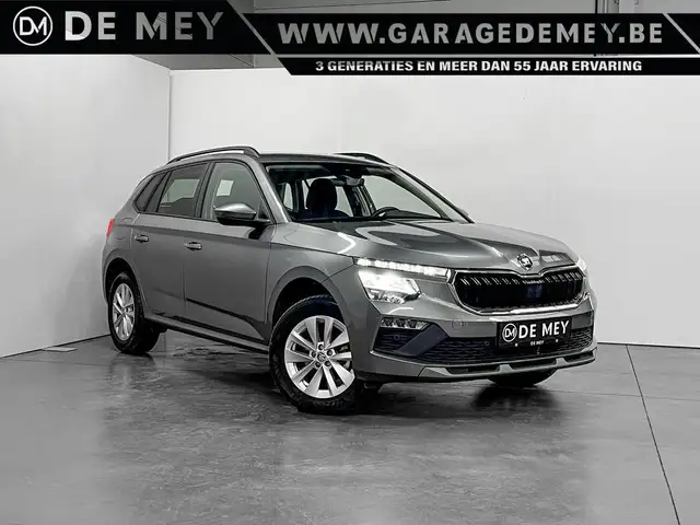 Skoda Kamiq 1.0 TSI DSG 116pk / Carplay / Camera / Keyless / ACC / Side / Lane
