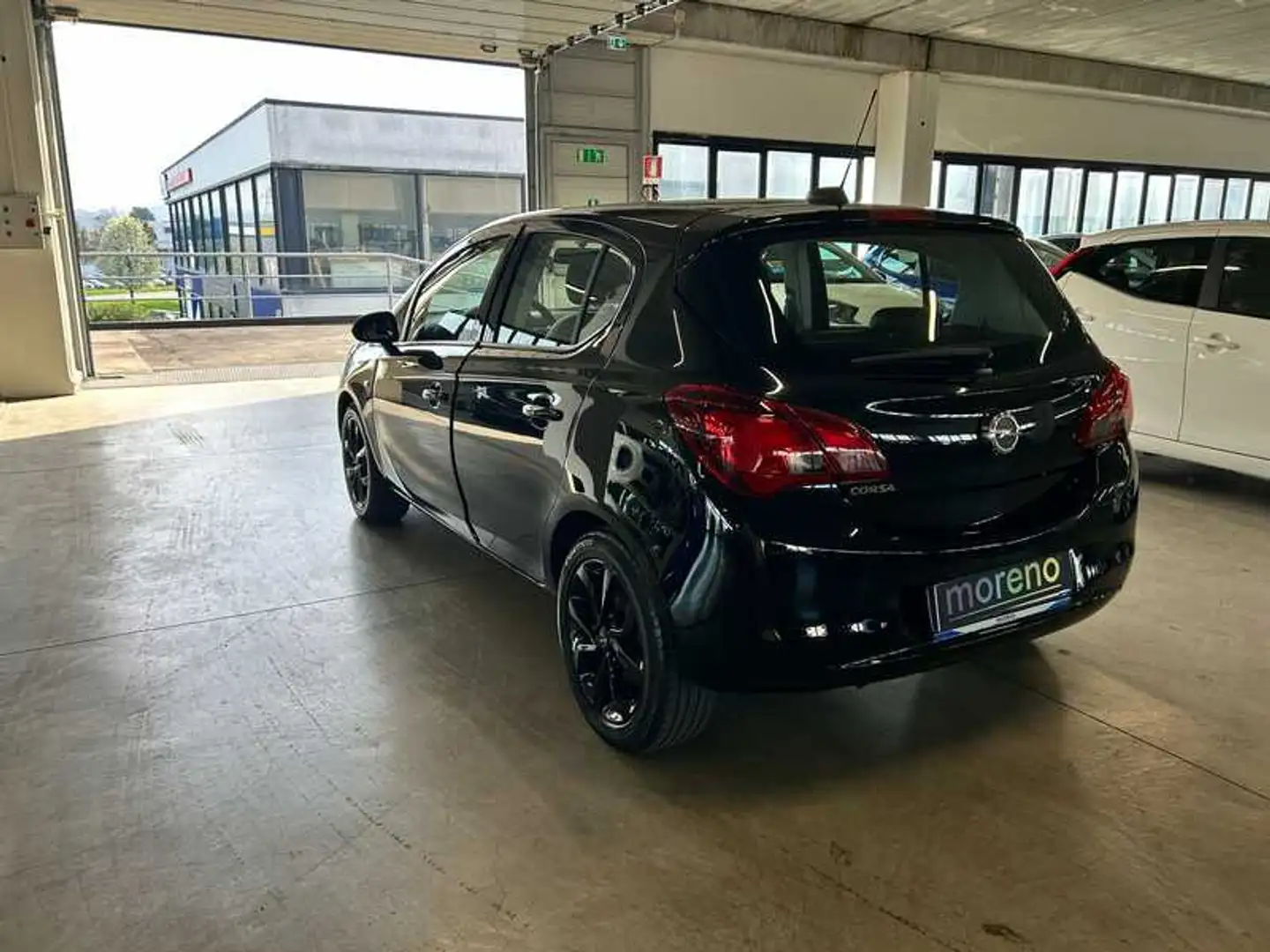 Opel Corsa 1.4 b-Color 75 CV Nero - 2