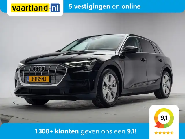 Audi e-tron 50 quattro edition 71 kWh [ Navi Leder Virtual Tre