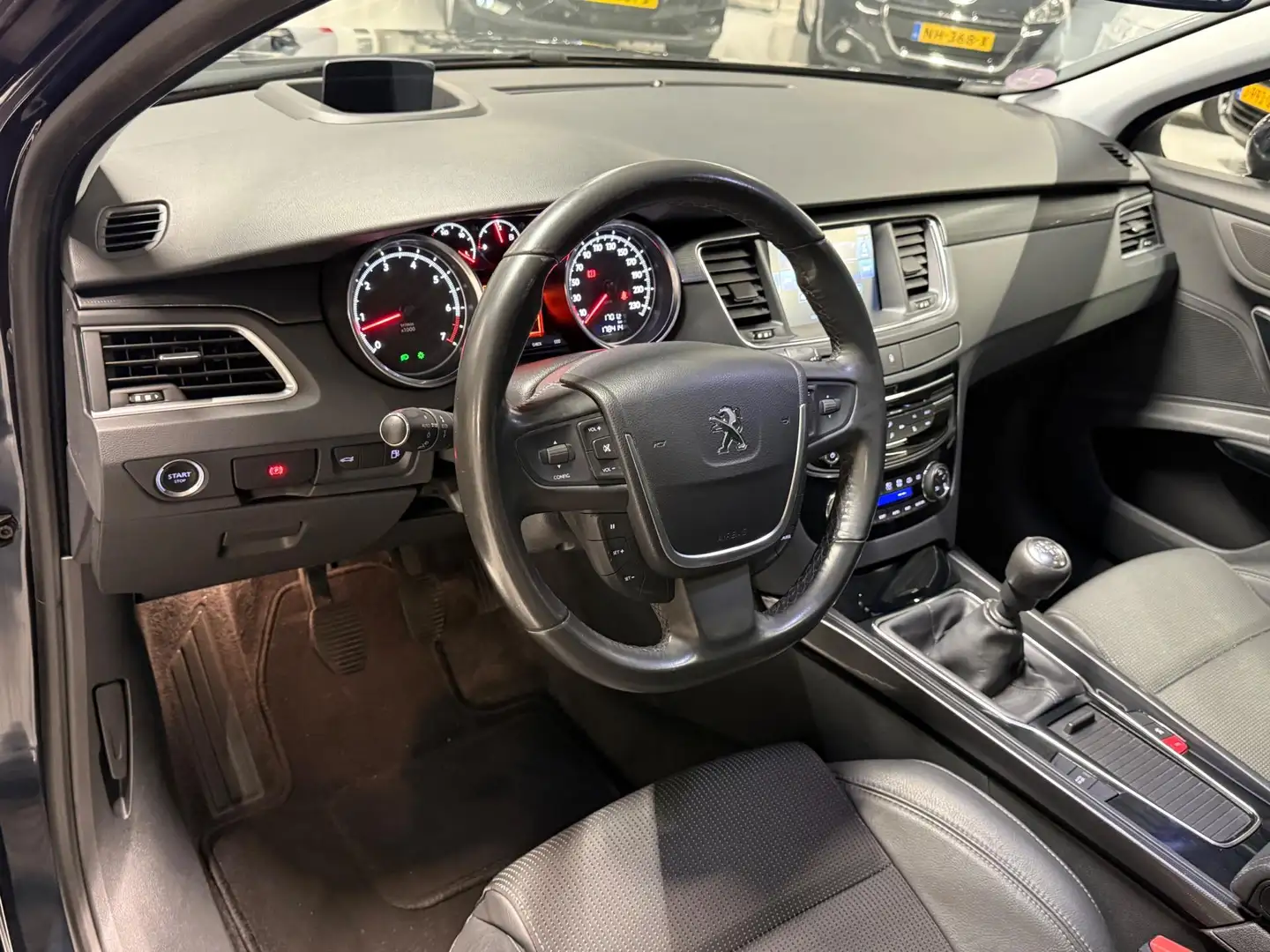 Peugeot 508 SW 1.6 e-THP 165Pk Premium Panorama| Led verlichti Blau - 2