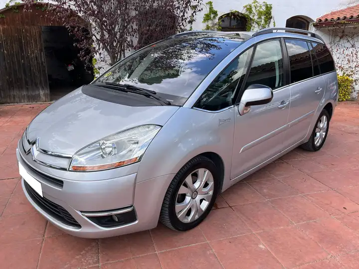 Citroën C4 PICASSO 1.6 HDI Exclusive 2010