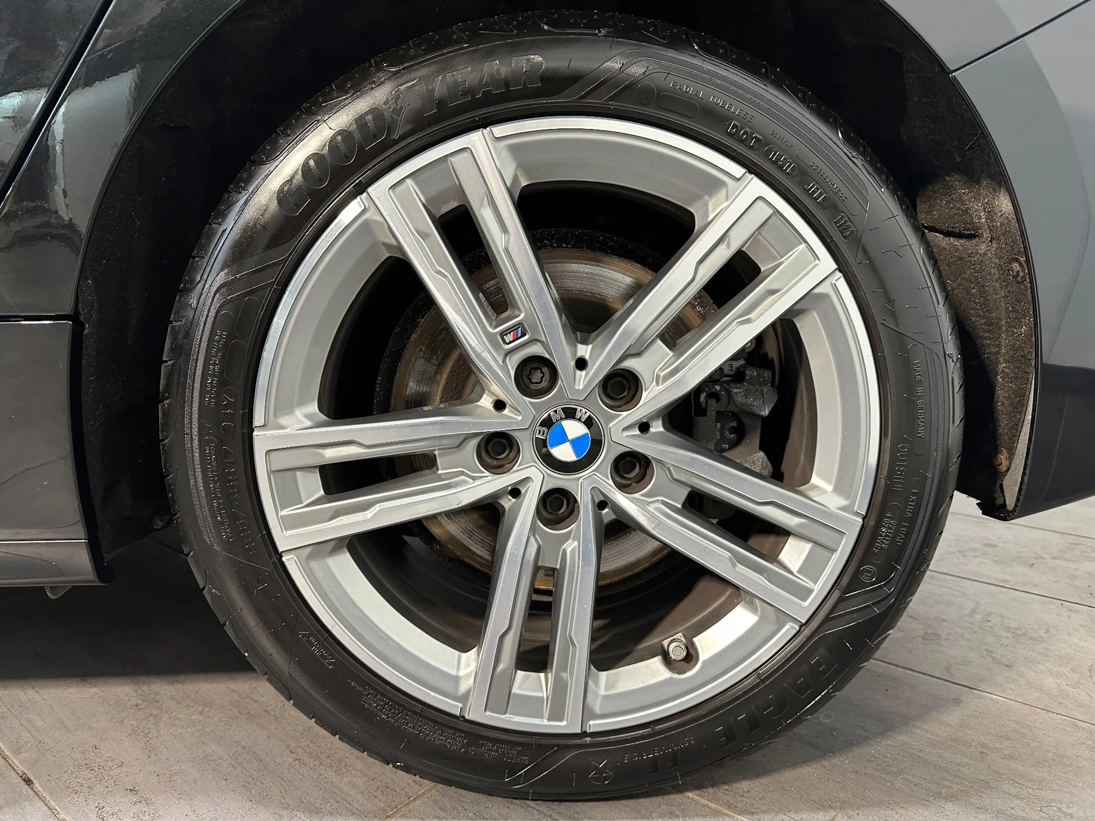 BMW 120 d M-Sport NAV+LED+HARMAN/KARDON+LNKHZG+ACC+17ZO — photo 3