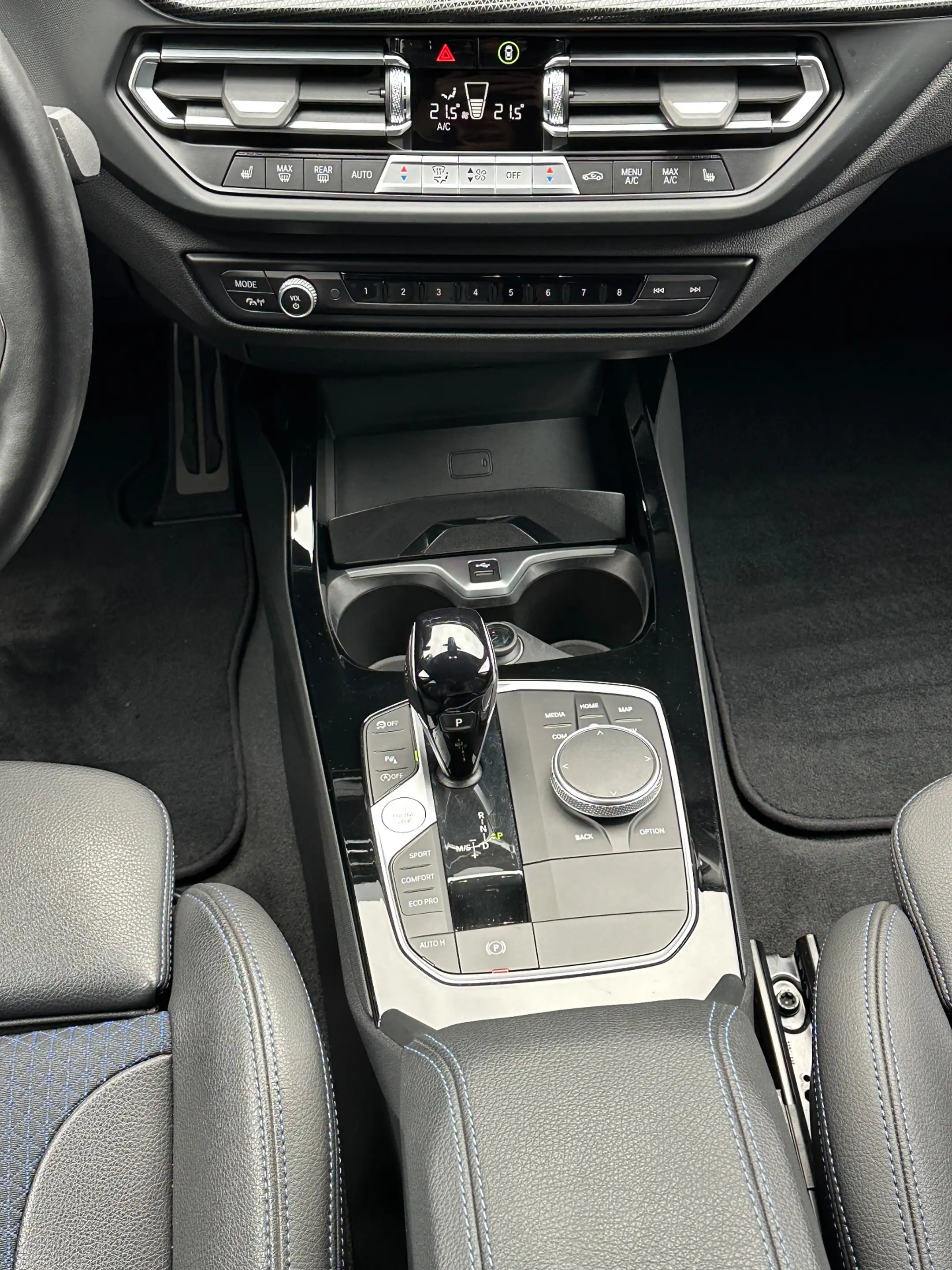 BMW 120 d M-Sport NAV+LED+HARMAN/KARDON+LNKHZG+ACC+17ZO — photo 15