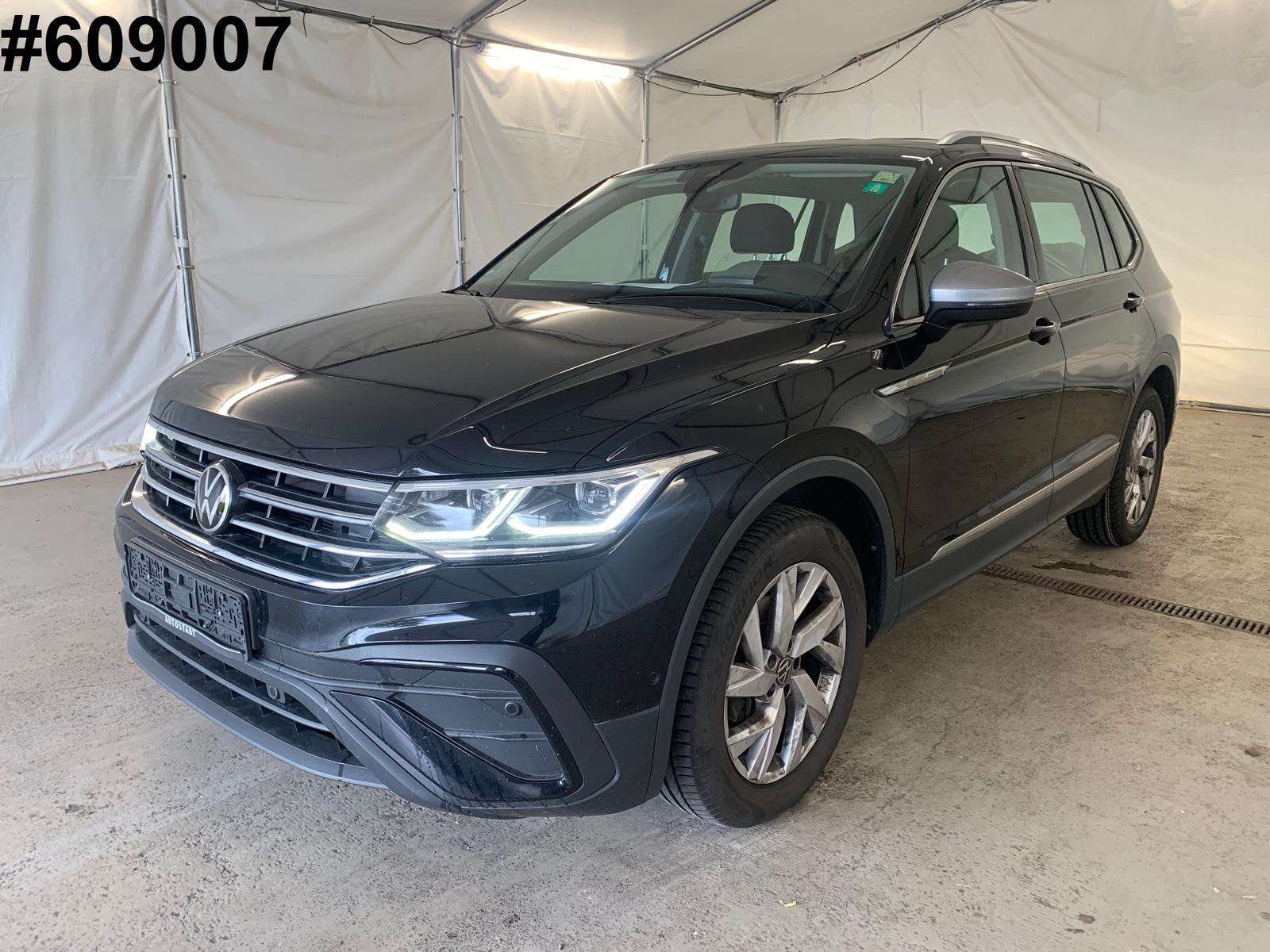 Volkswagen Tiguan Allspace