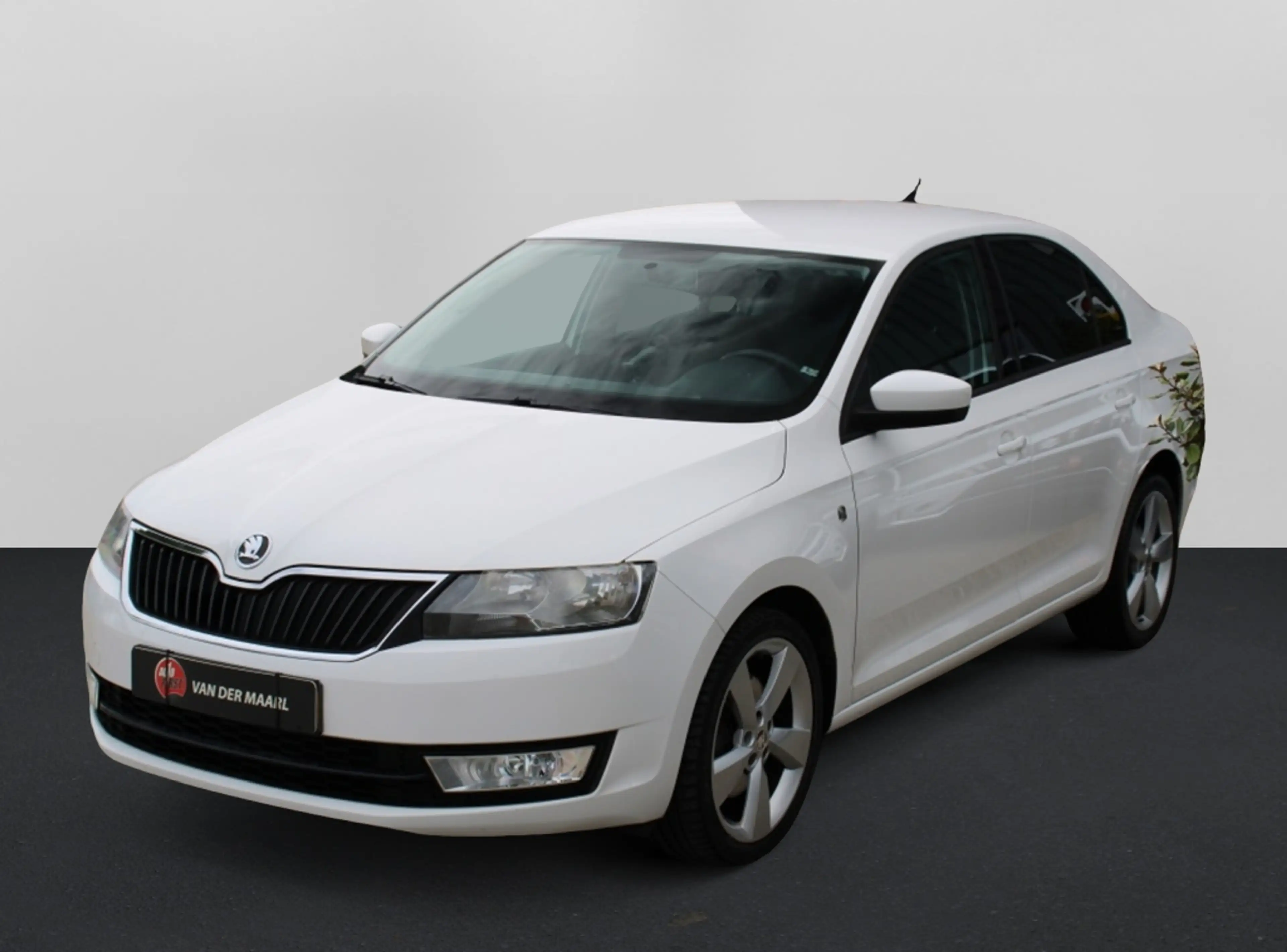 Skoda Rapid/Spaceback 1.2 TSI Grt Eleg Bns — photo 3