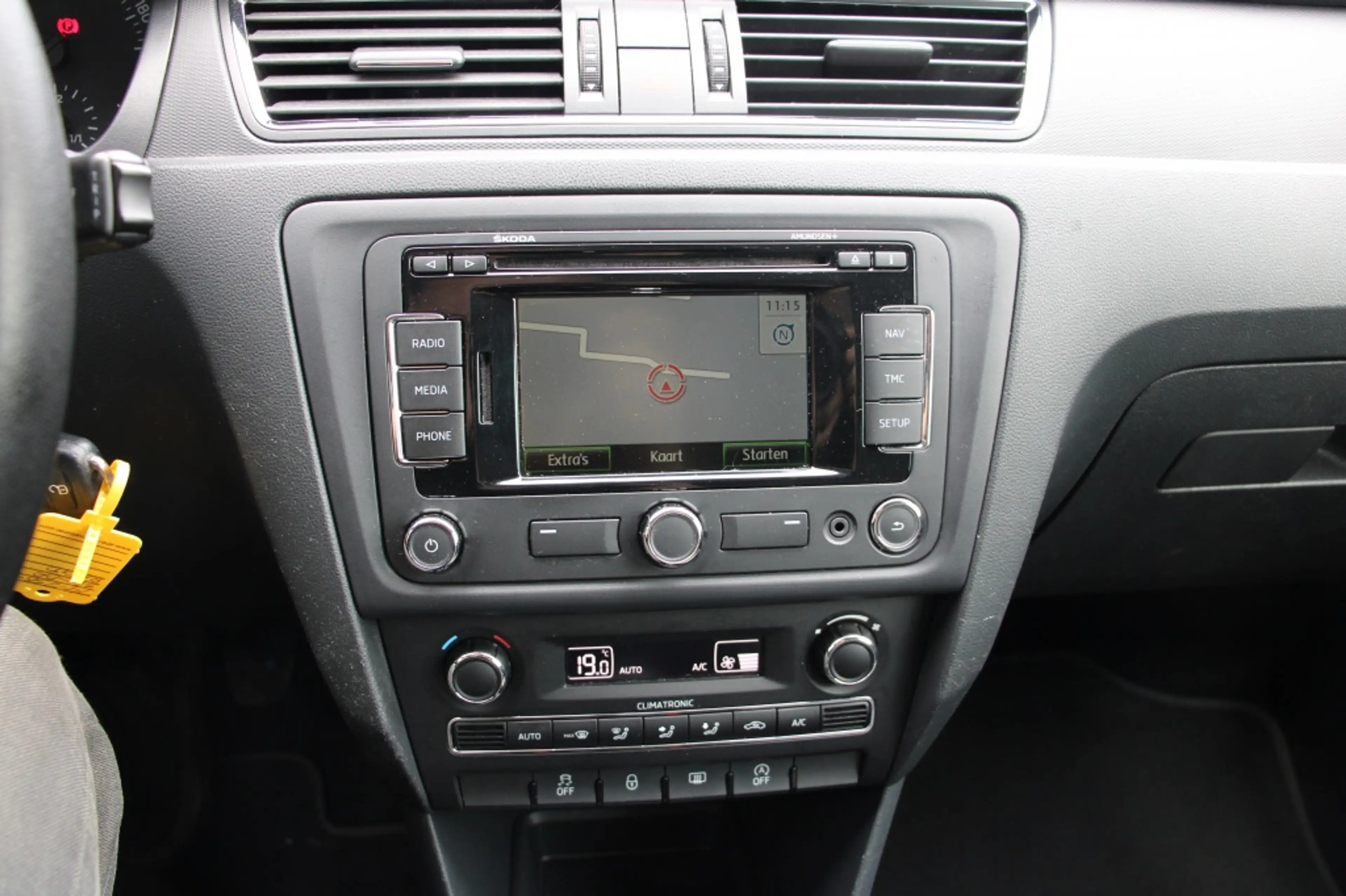 Skoda Rapid/Spaceback 1.2 TSI Grt Eleg Bns — photo 14