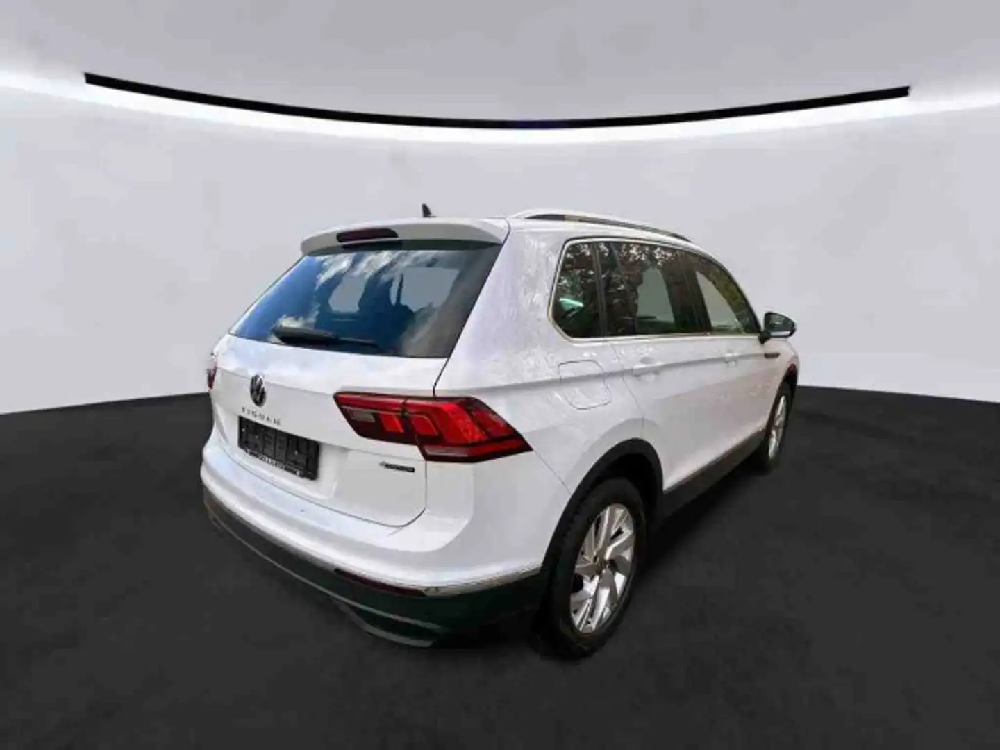 Volkswagen Tiguan Life 4M 2.0TDI DSG LED Navi PDC SHZ AHK Weiß - 2