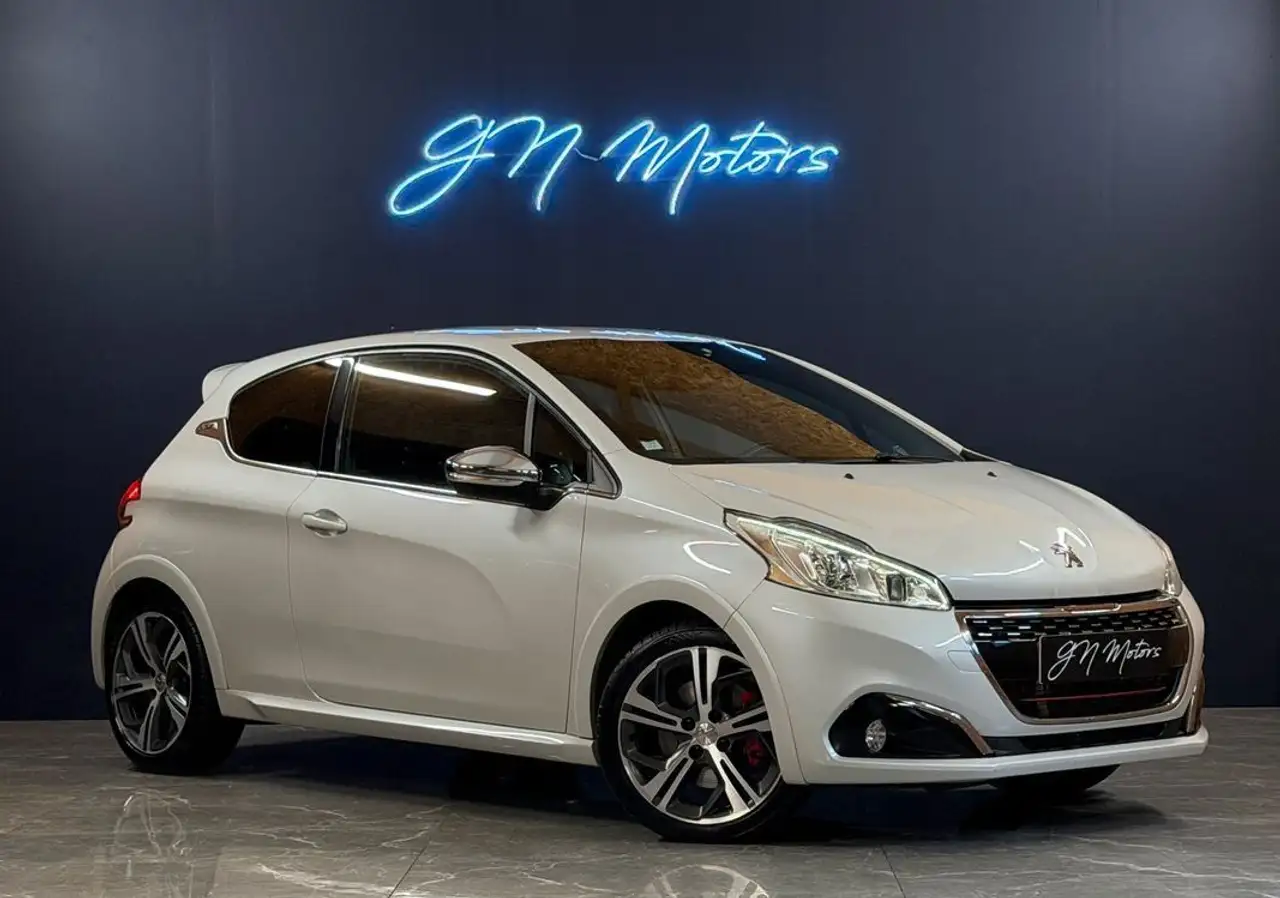 Peugeot 208 (2) 1.6 thp s\u0026s gti 3p garantie 12 