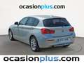 BMW 116 116i Plateado - thumbnail 3