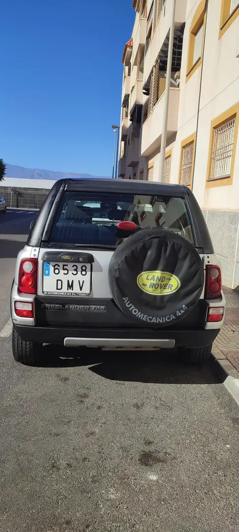 Land Rover Freelander Freelander 2.0Td4 S S - 2