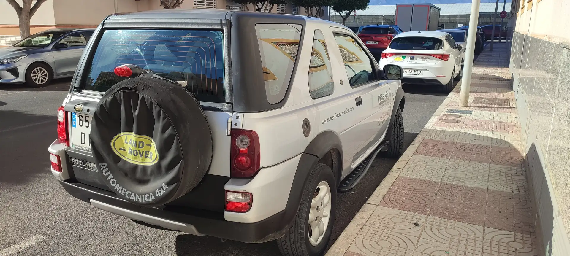 Land Rover Freelander Freelander 2.0Td4 S S - 1
