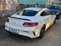 Mercedes-Benz C 200 C 200 Coupe Aut. Weiß - thumbnail 3