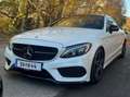 Mercedes-Benz C 200 C 200 Coupe Aut. Weiß - thumbnail 2