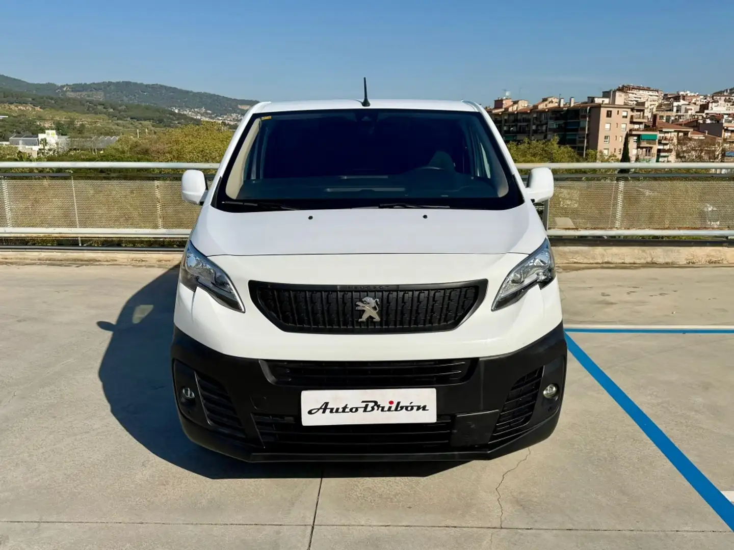 Peugeot Expert Fg. Compact 1.5BlueHDi S&S Premium 120 Blanco - 2