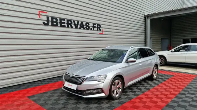 Skoda 1.4 TSI PHEV 218ch DSG6 Business