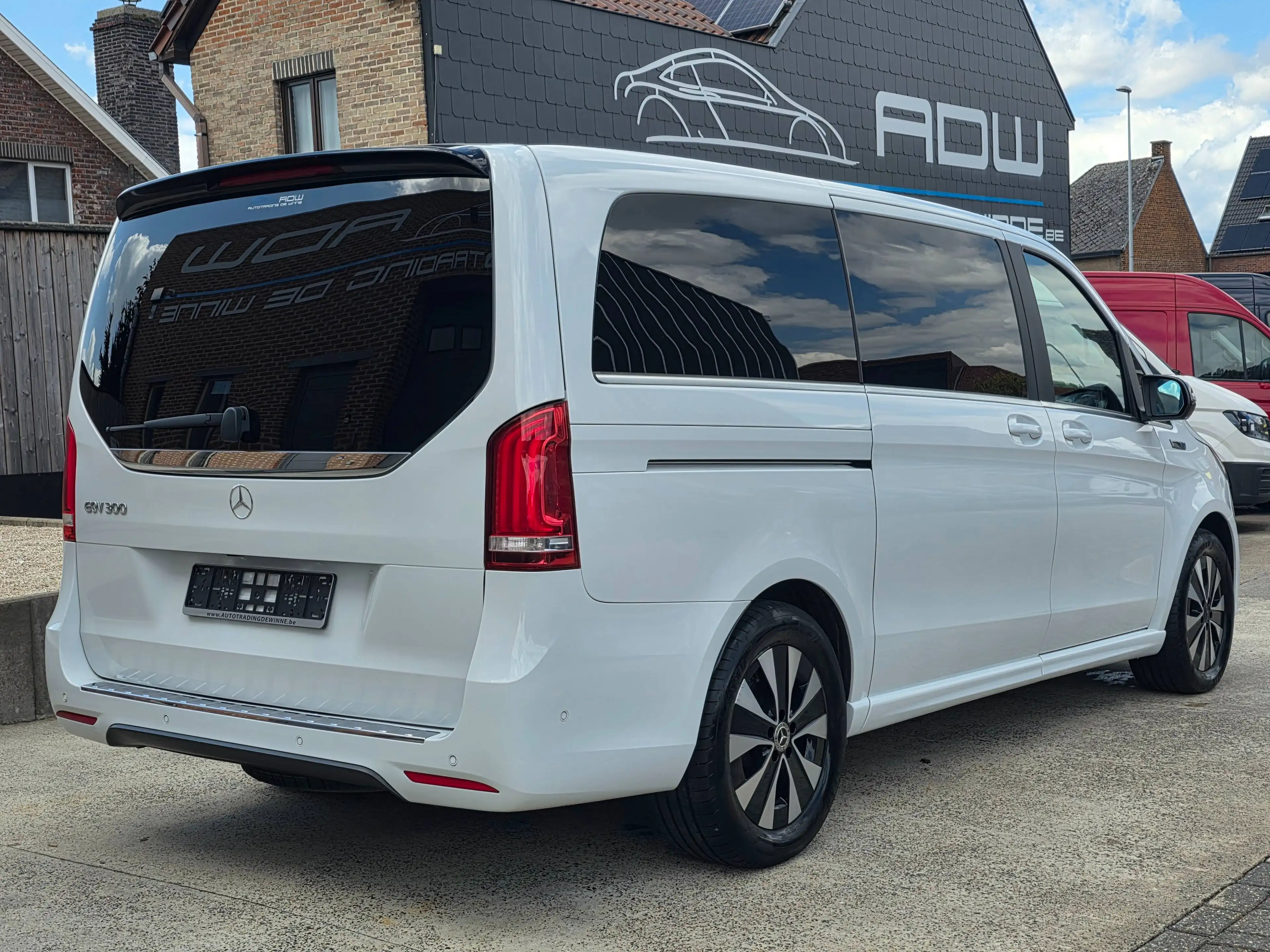 Mercedes-Benz EQV 300 34.990 EX - 7 Zitplaatsen - 100% Elektro - 40.000 KM — photo 7