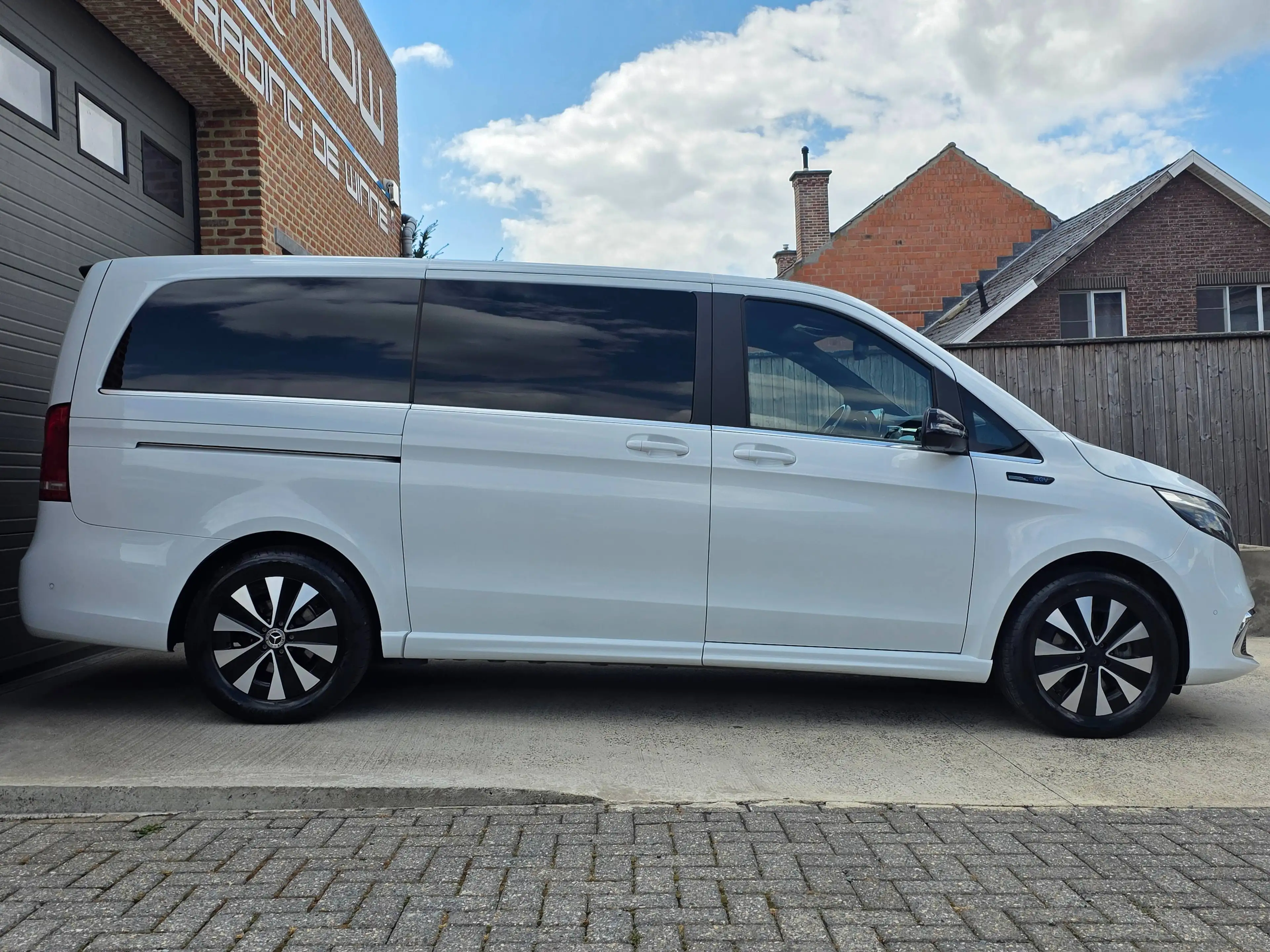 Mercedes-Benz EQV 300 34.990 EX - 7 Zitplaatsen - 100% Elektro - 40.000 KM — photo 5