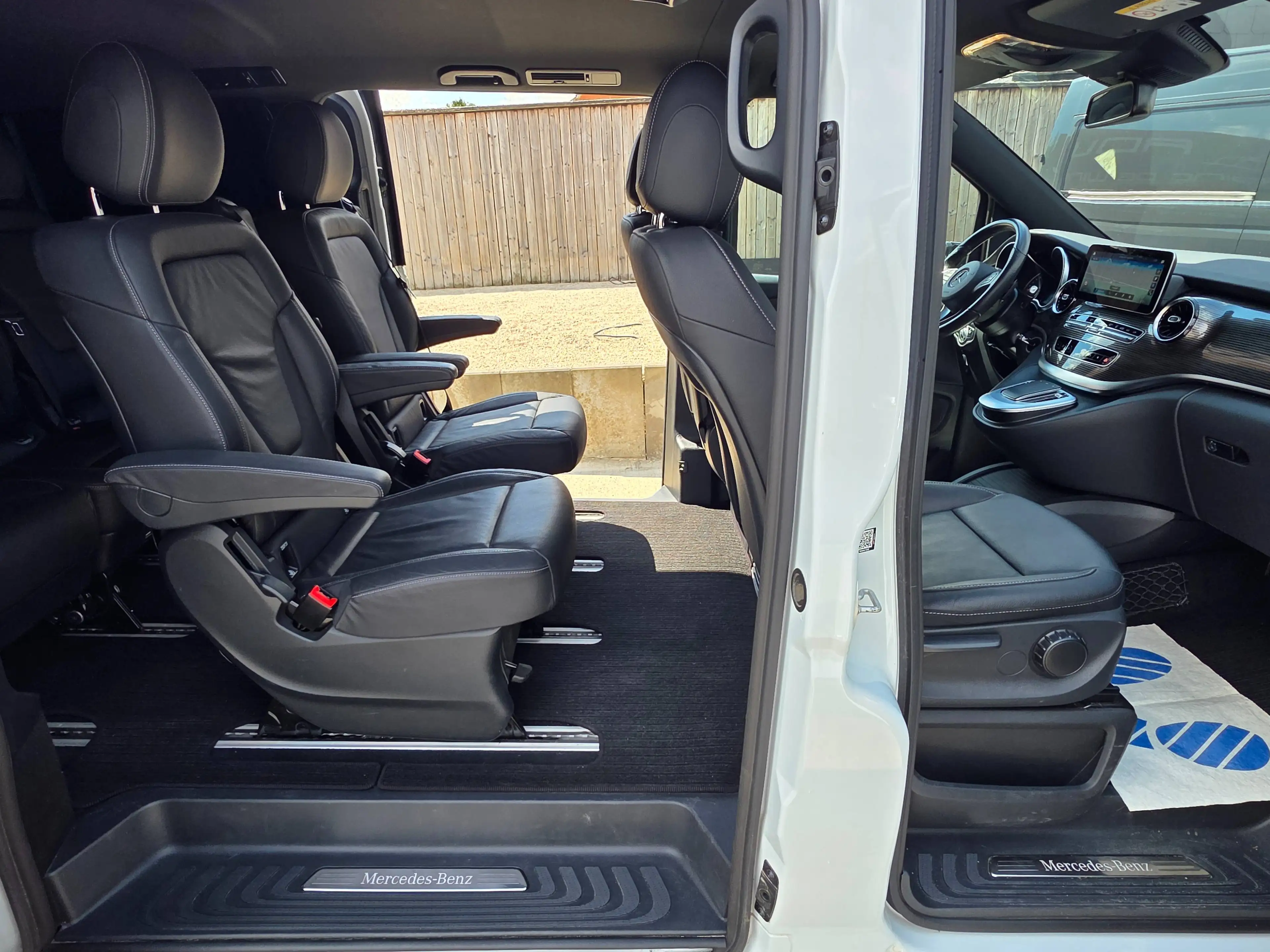 Mercedes-Benz EQV 300 34.990 EX - 7 Zitplaatsen - 100% Elektro - 40.000 KM — photo 15