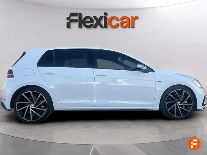 Volkswagen Golf 2018, foto 8