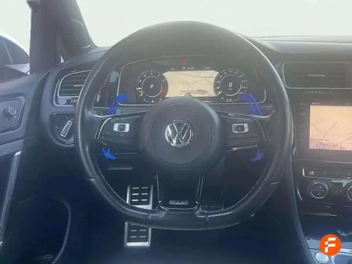 Volkswagen Golf 2018, foto 13