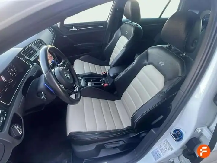 Volkswagen Golf 2018, foto 15