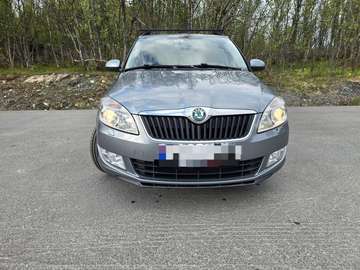 Fabia 1.2 TSI Combi Active