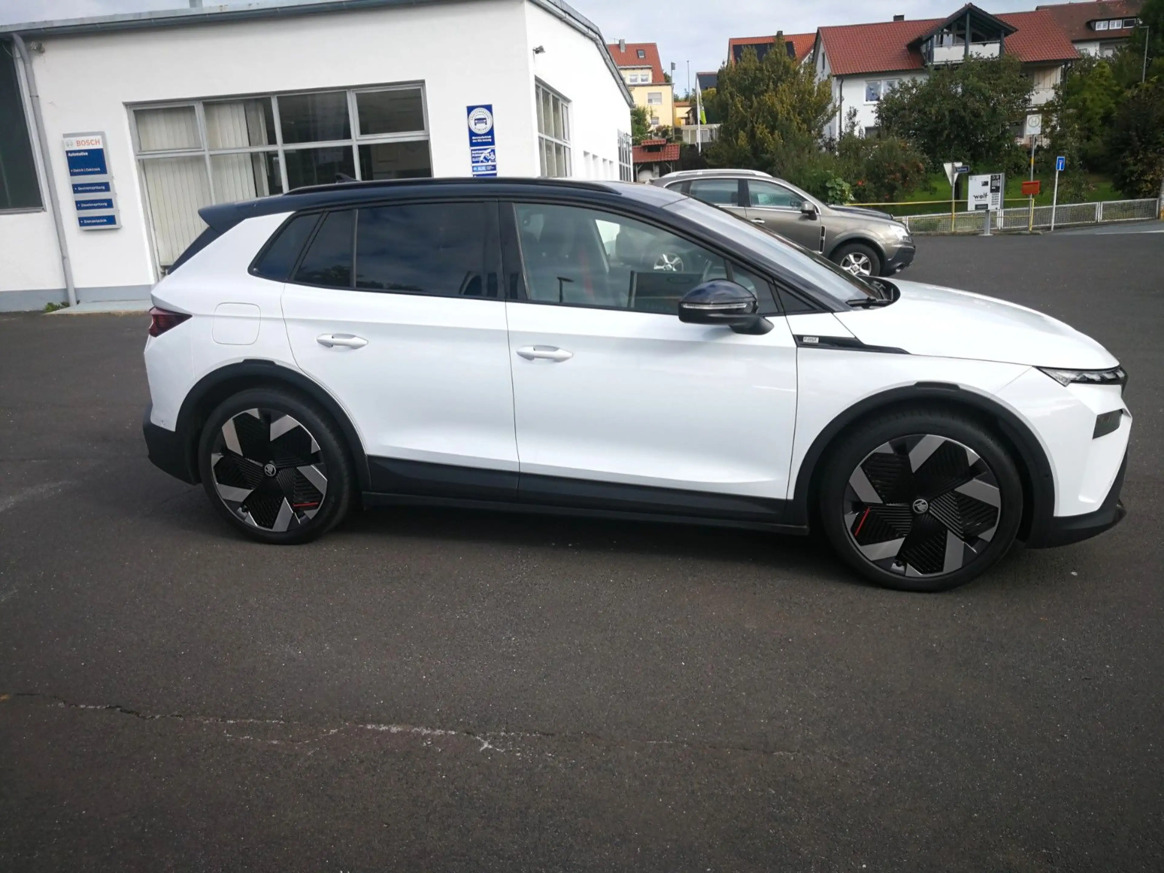 Skoda Elroq ELROQ 85 FIRST EDITION SPORTLINE AHK MAXX WÄRMEP — photo 9