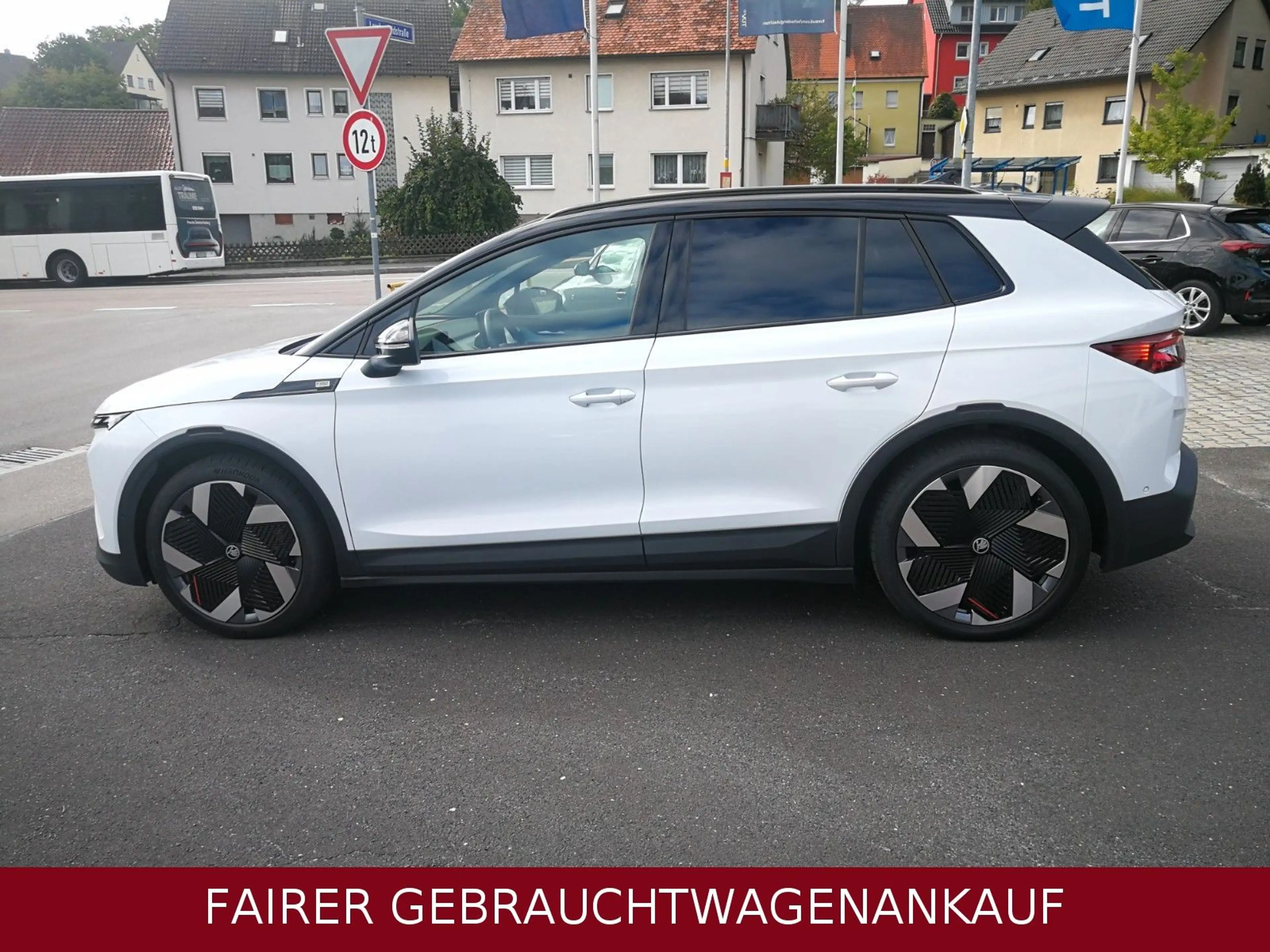 Skoda Elroq ELROQ 85 FIRST EDITION SPORTLINE AHK MAXX WÄRMEP — photo 5