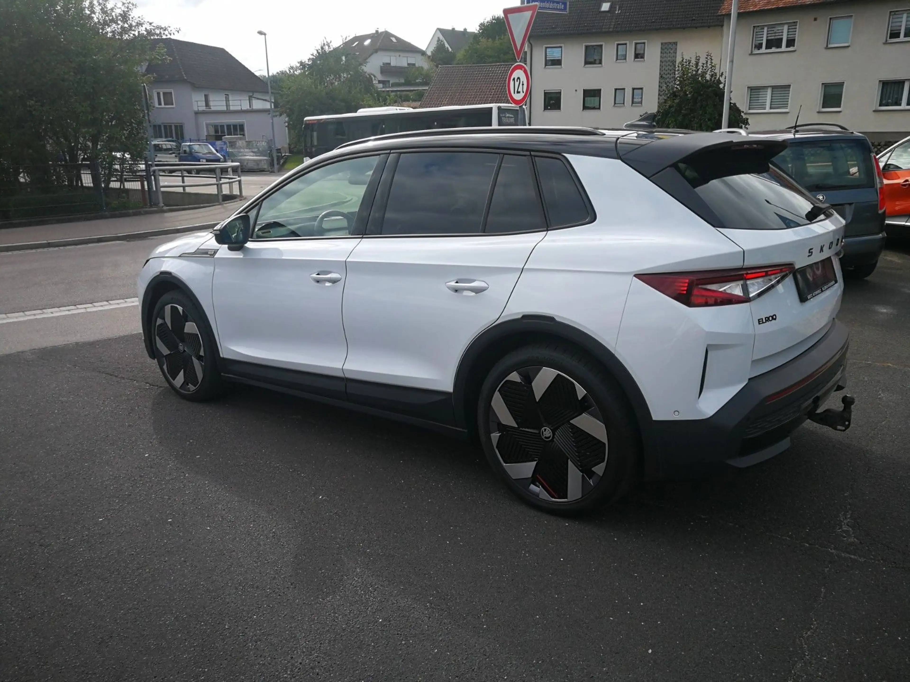 Skoda Elroq ELROQ 85 FIRST EDITION SPORTLINE AHK MAXX WÄRMEP — photo 6