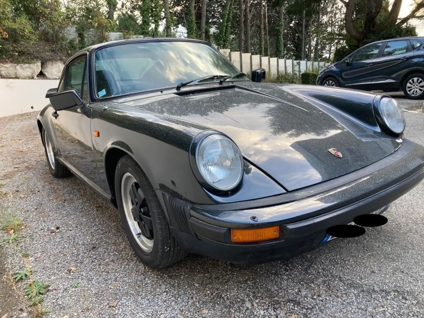Porsche 911 SC Gris - 2