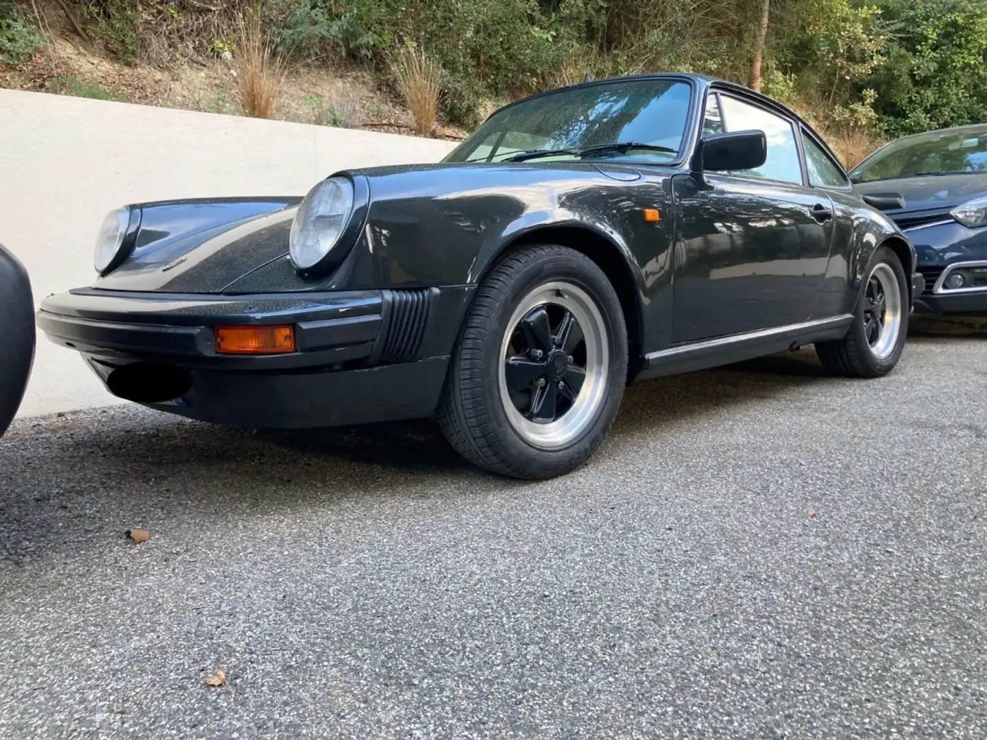 Porsche 911 SC Gris - 1