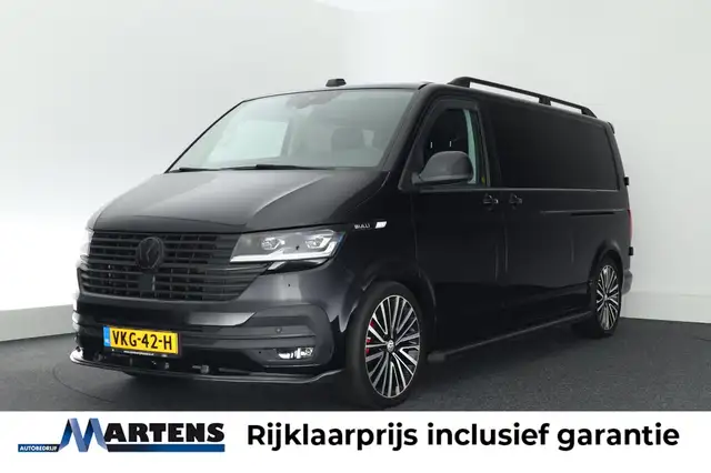 Volkswagen T6.1 Transporter 2.0 TDI 204pk DSG Bulli L2H1 DC Trekhaak Camera Sc