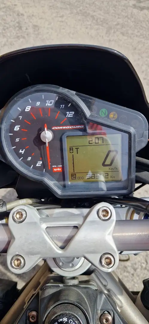 Aprilia Dorsoduro Nero - 2