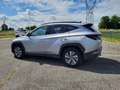 Hyundai TUCSON 1.6 hybrid 230cv Xline 4wd automatica Zilver - thumbnail 6