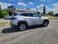 Hyundai TUCSON 1.6 hybrid 230cv Xline 4wd automatica Zilver - thumbnail 4
