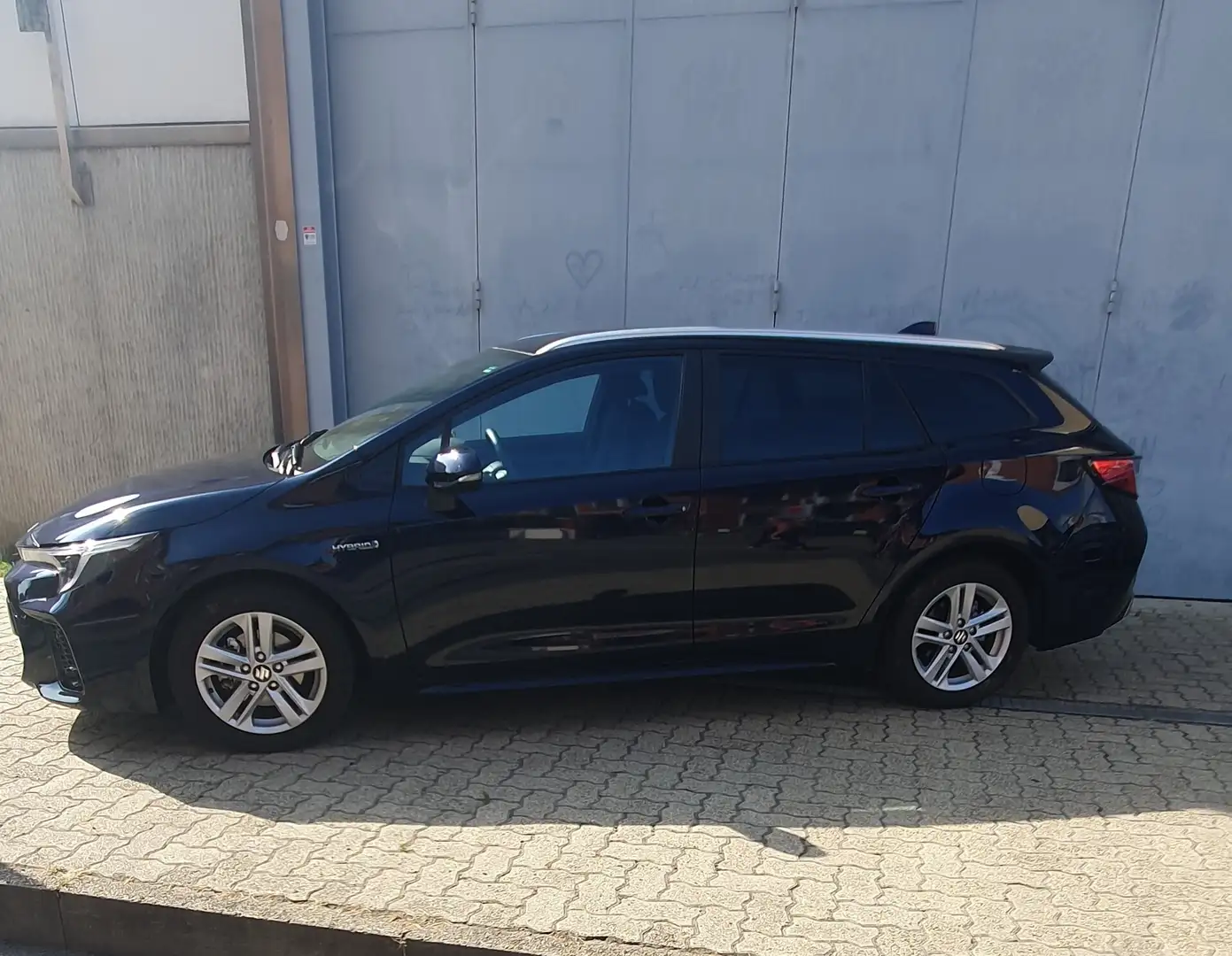 Suzuki Swace 1.8 Hybrid E-CVT 2WD Top Blu/Azzurro - 2