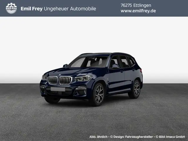 BMW X3 M d Sportpaket Pano HiFi LED