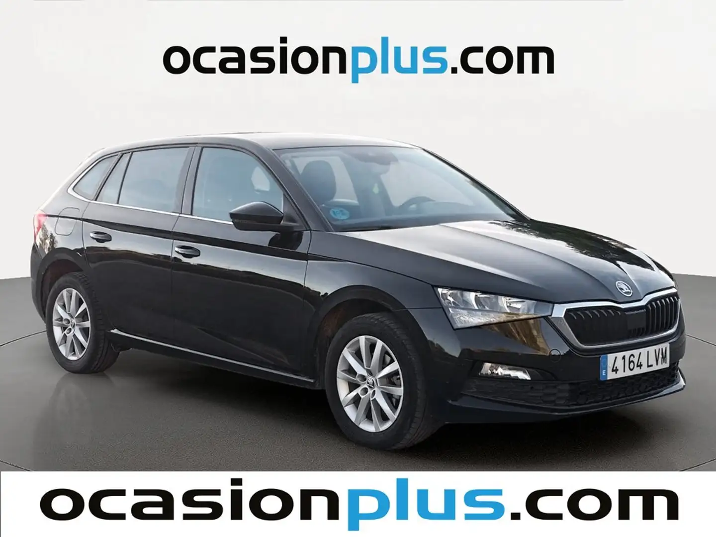 Skoda Scala 1.0 TSI Ambition 81kW Negro - 2