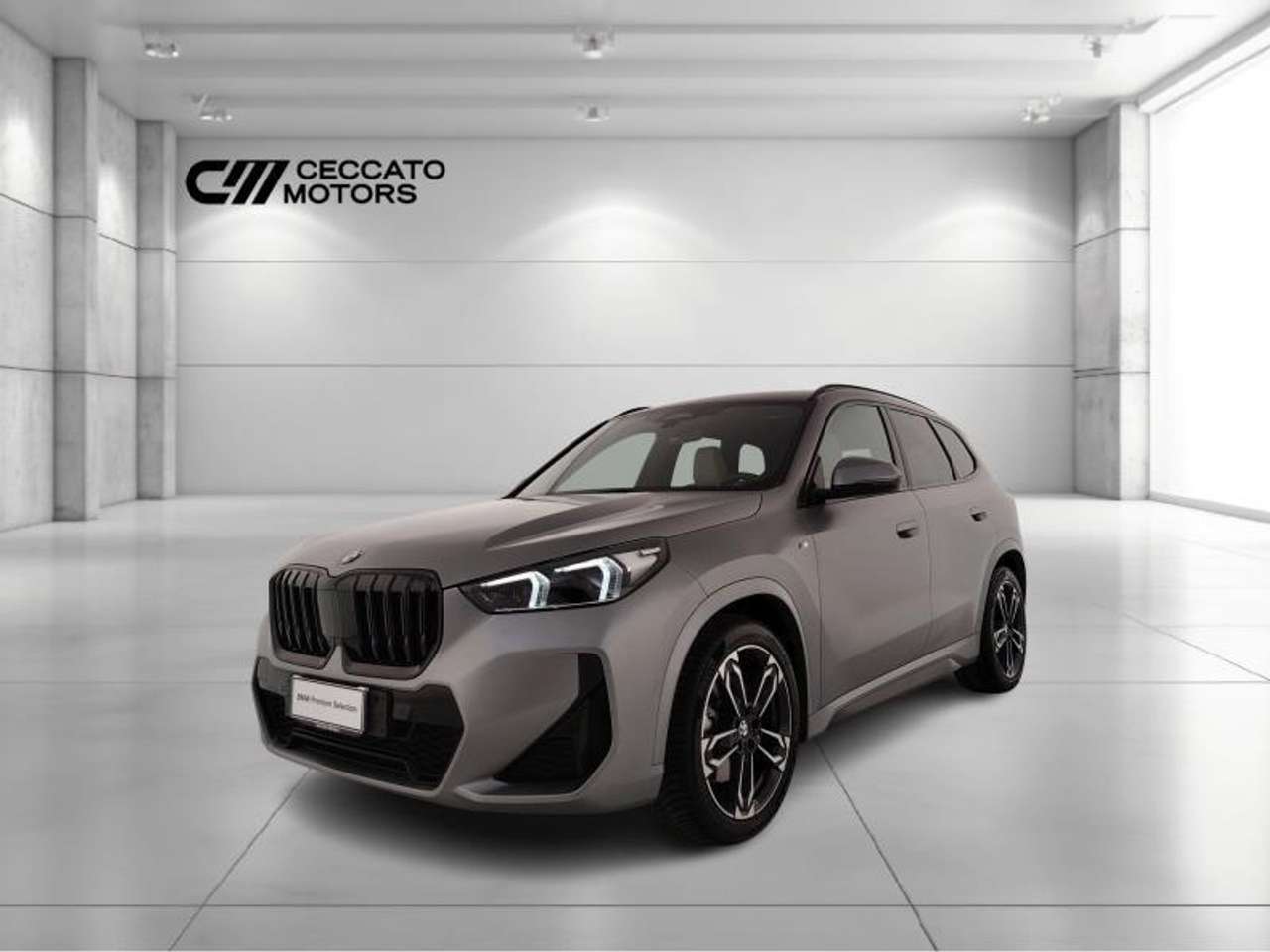 BMW X1 xdrive23i mhev 48V Msport auto