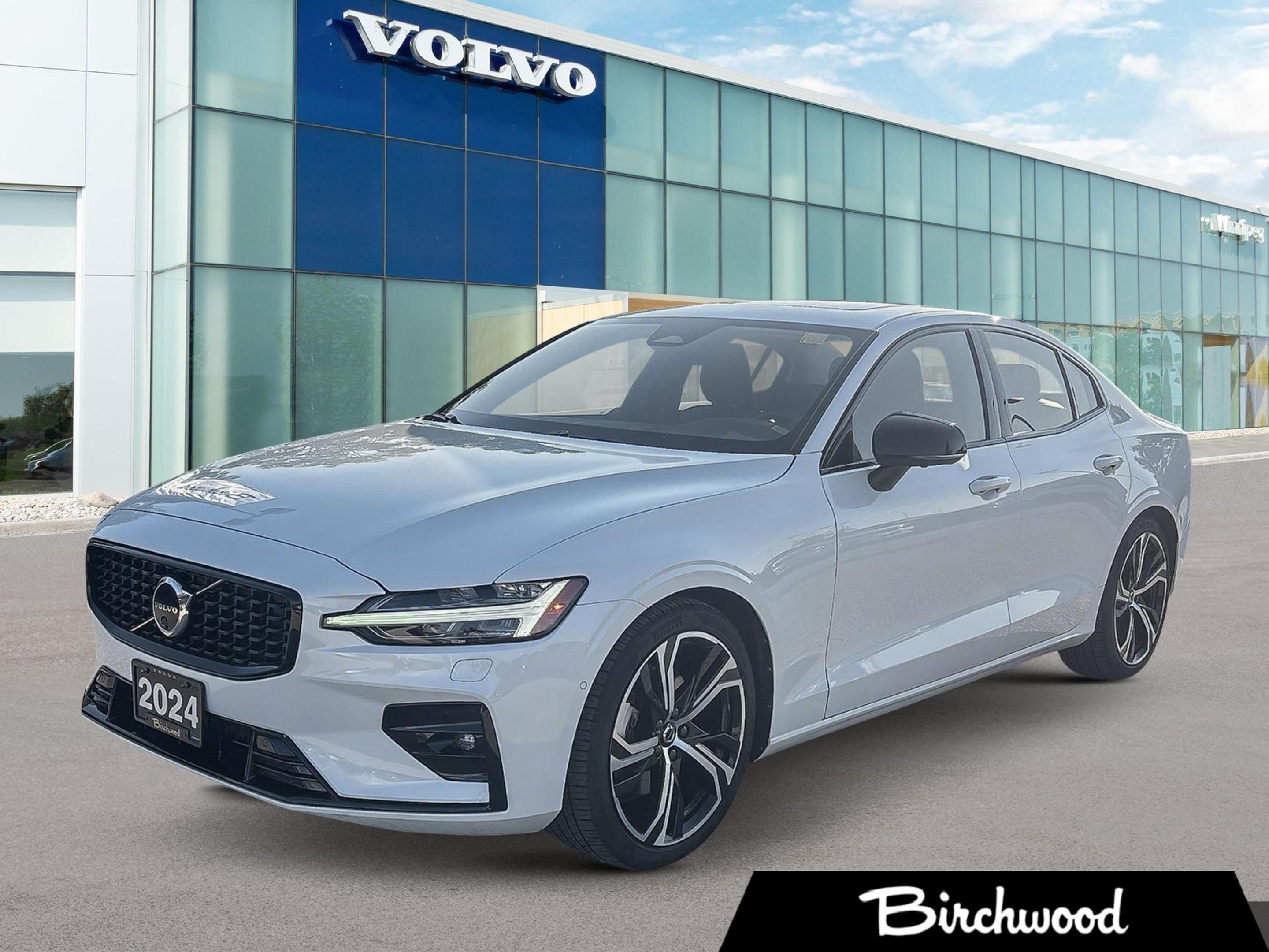 2024 Volvo S60 Plus NO ACCIDENTS