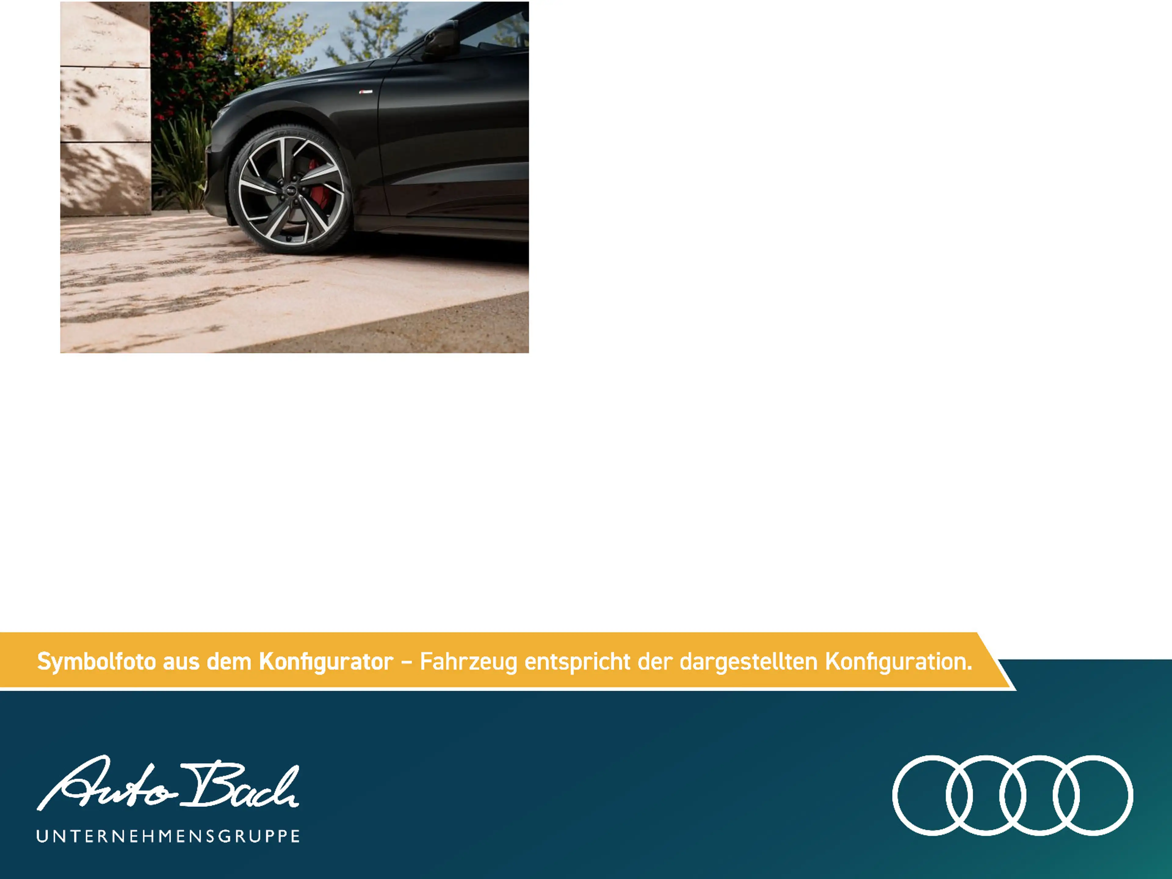 Audi A6 e-tron S line perform. AHK/ 21" / TechP — photo 7