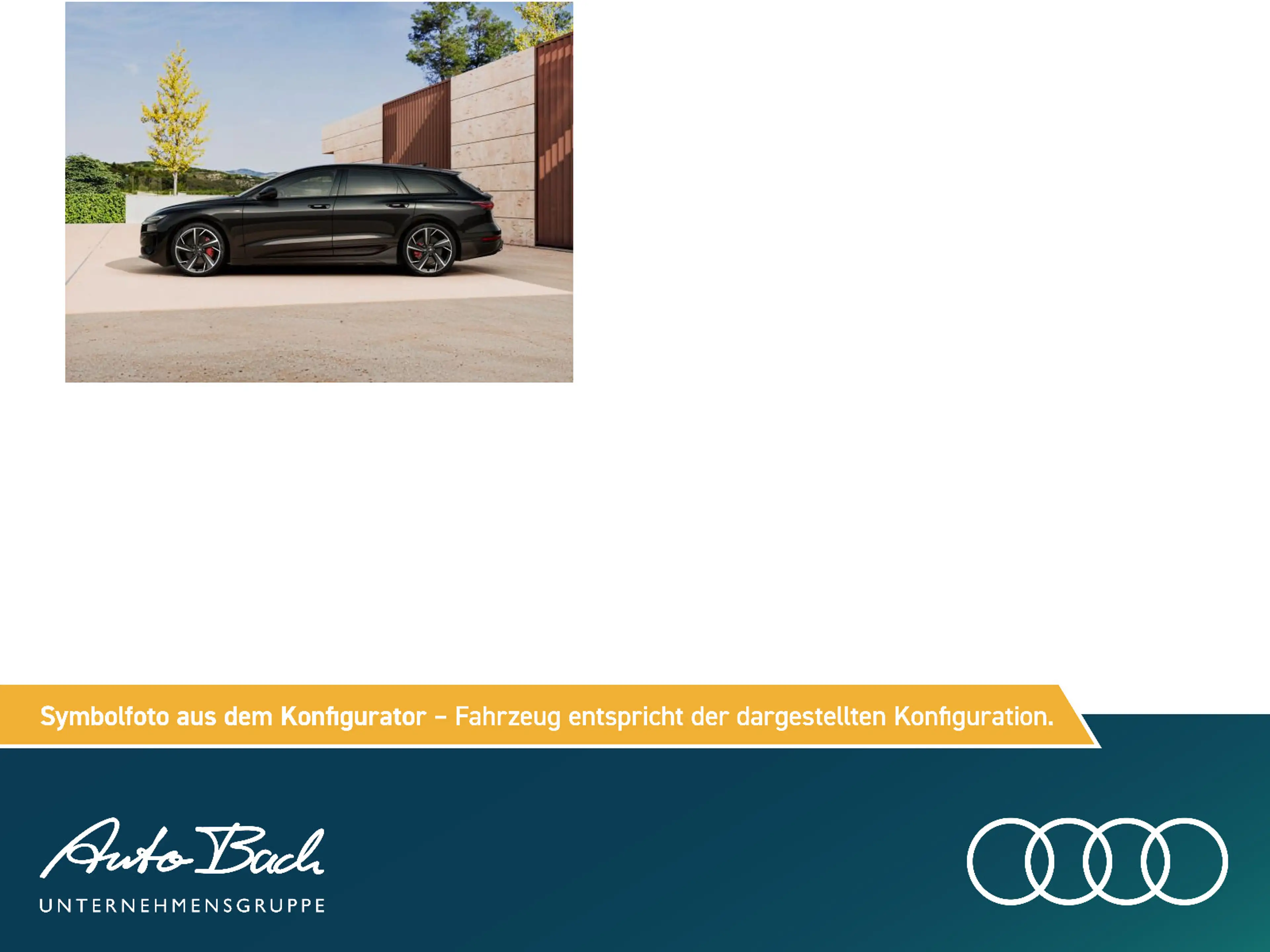 Audi A6 e-tron S line perform. AHK/ 21" / TechP — photo 4