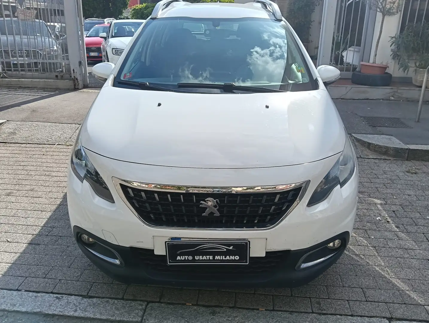 Peugeot 2008 1.2 puretech Allure ADATTA A NEO-PATENTATI - 2