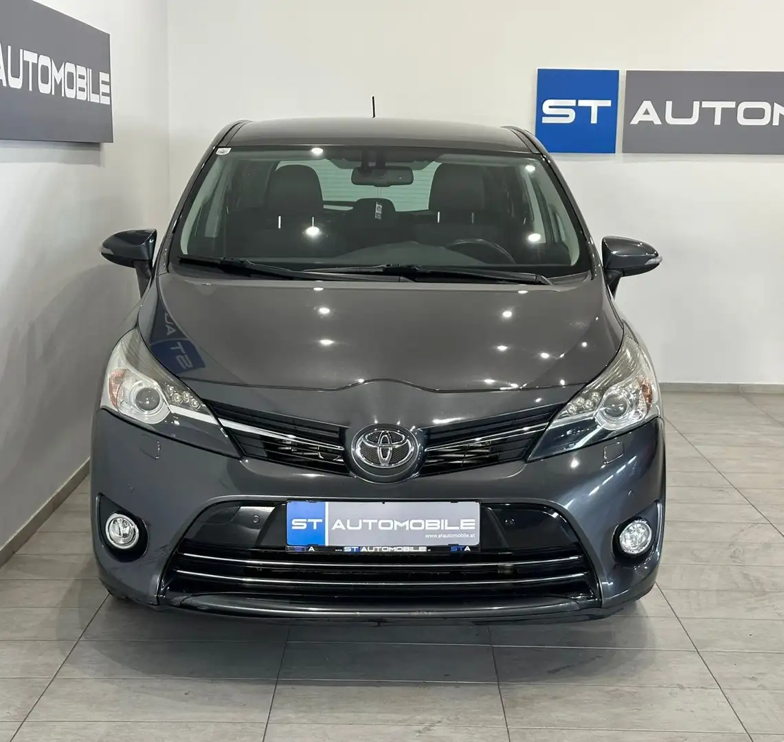 Toyota Verso SkyView Edition // PANORAMADACH //SITZHEIZUNG // Grau - 2