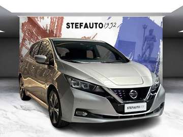 II - Leaf Tekna Two Tone Pro Pilot Park 40kWh 150c