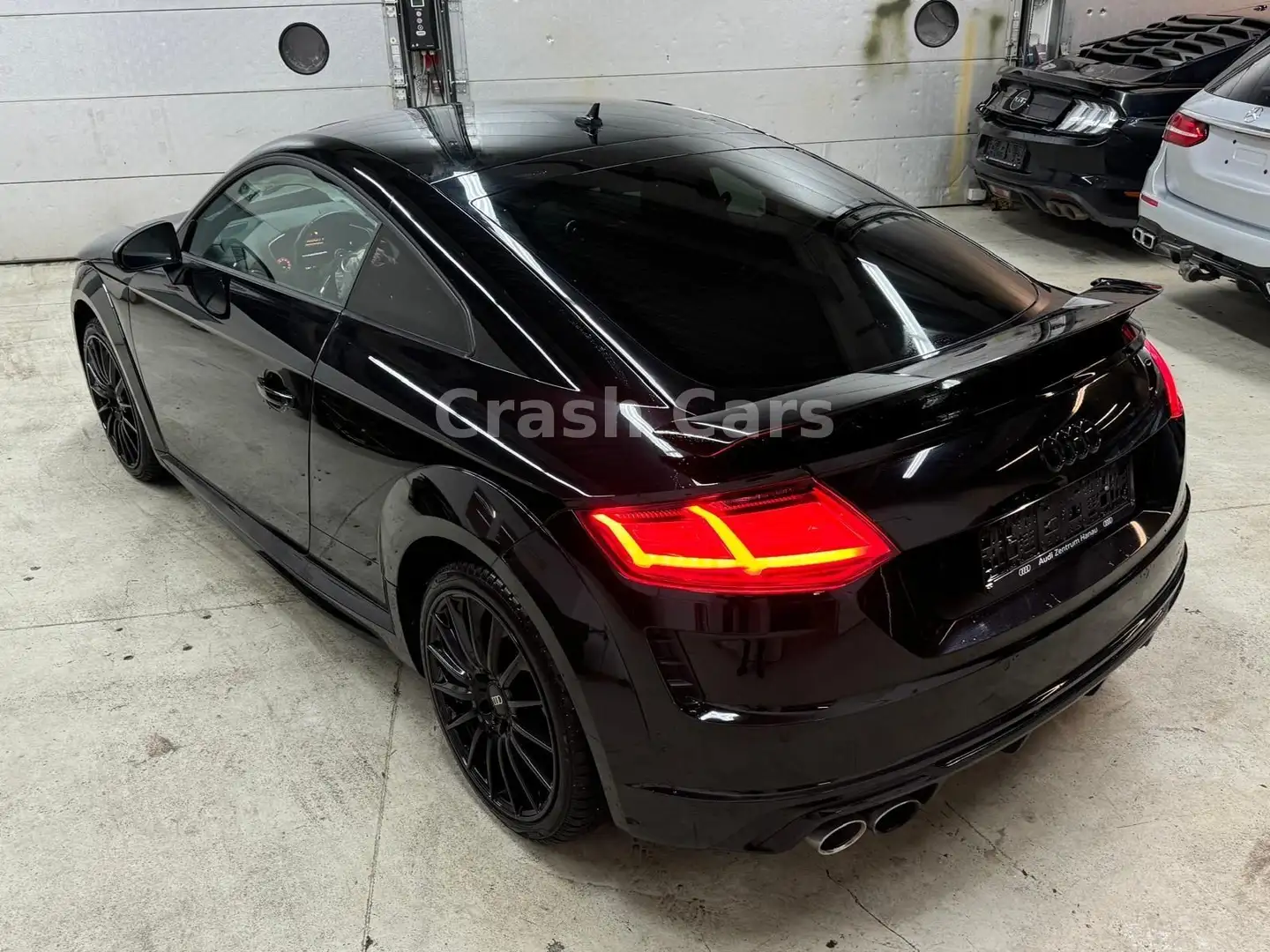 Audi TTS quattro competition*ACC*B&O*Matrix*Kamera* Schwarz - 1
