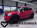 MINI One D Countryman D KLIMA+PANO+TEILLEDER+KEYLESS+TÜ Rood - thumbnail 1