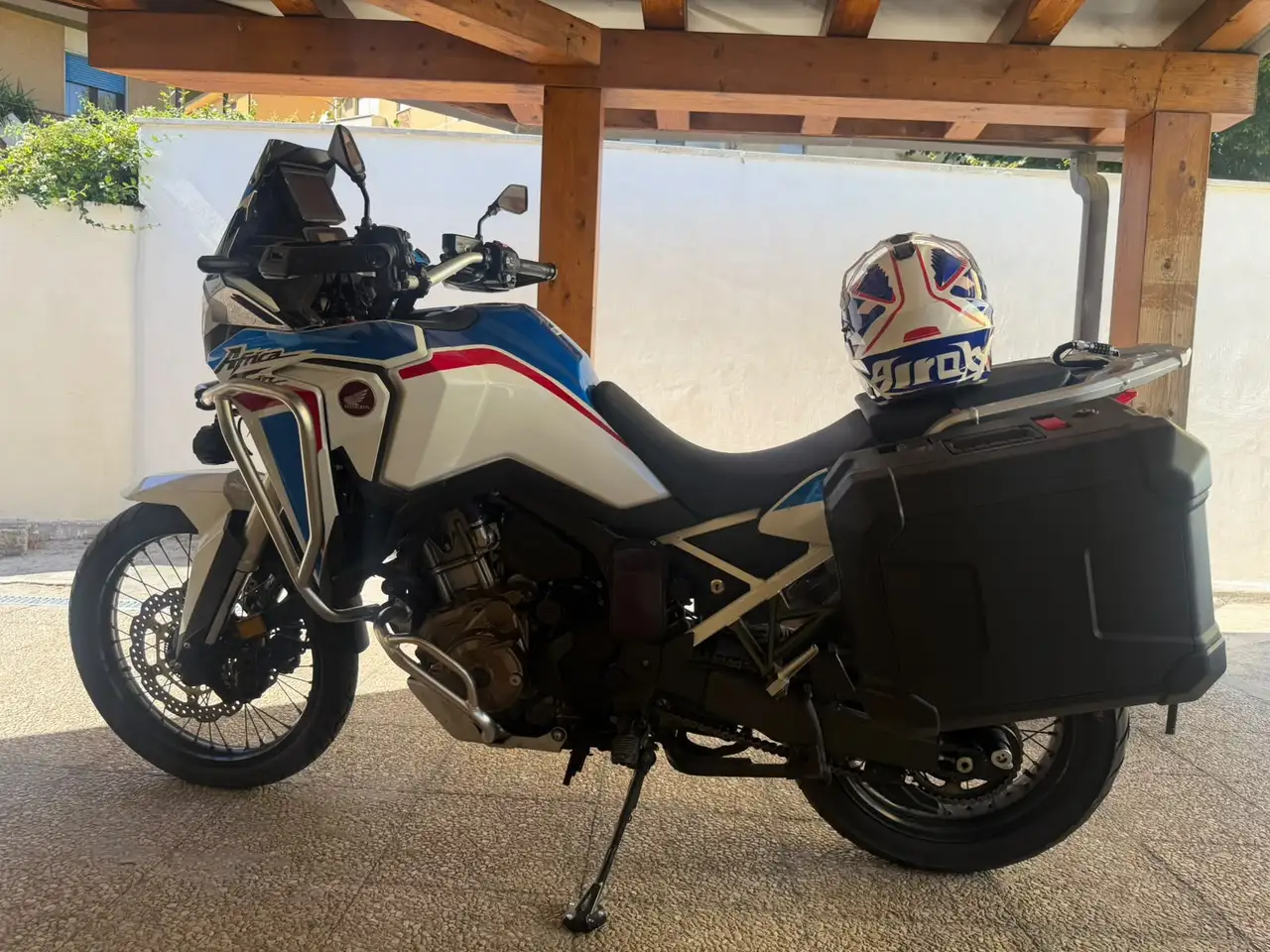 Honda CRF 1100