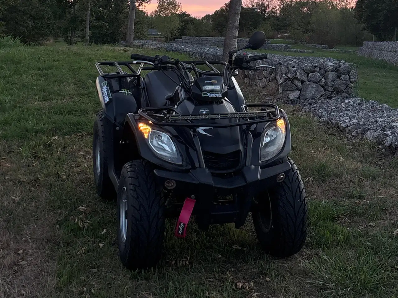 Kymco MXU 50