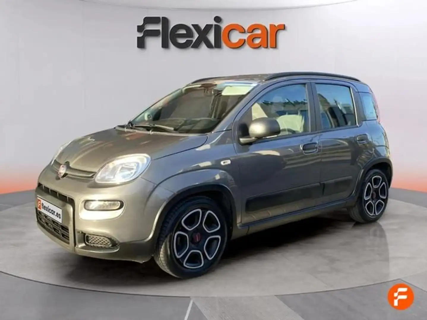Fiat Panda Hybrid 1.0 Gse 51kw (70CV) Gris - 2